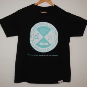 Men's Diamond Short Sleeve T-shirt